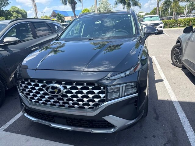 hyundai santa fe 2021 5NMS34AJ7MH336975 image hyundai santa fe 2021 5NMS34AJ7MH336975 image